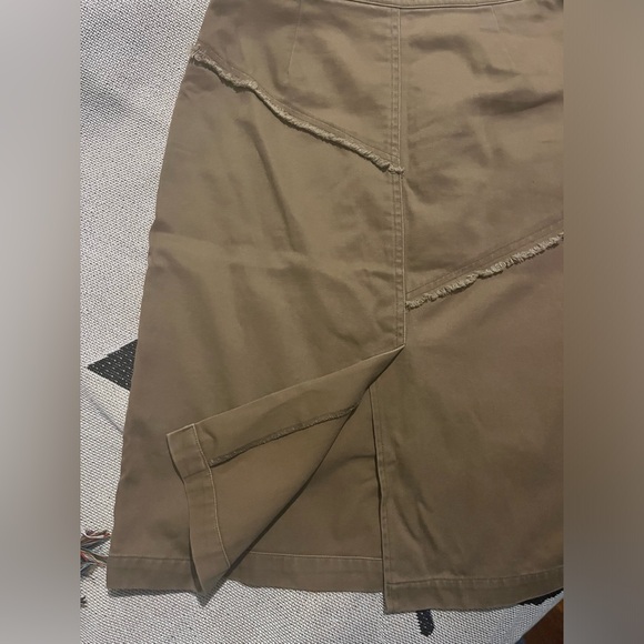 Vintage high waisted Skirt - Picture 4 of 5